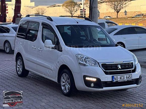 PEHLİVAN AUTO//DEĞİŞENSİZ//ALLURE EURO 6//90 BİN KM..