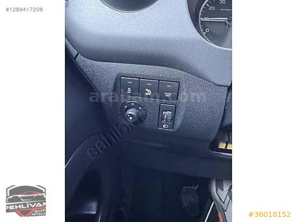 PEHLİVAN AUTO//DEĞİŞENSİZ//ALLURE EURO 6//90 BİN KM..
