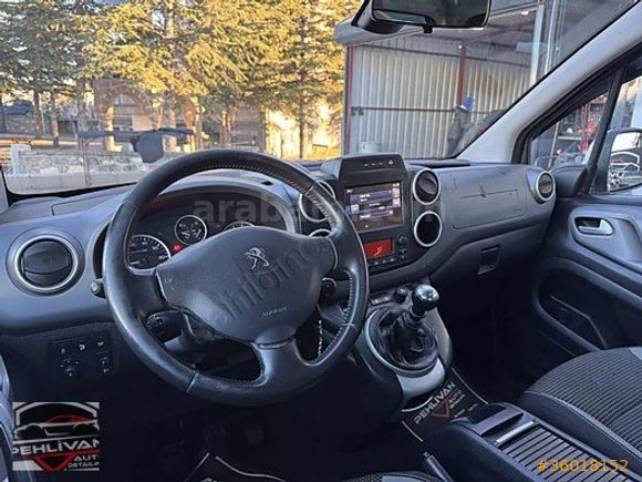 PEHLİVAN AUTO//DEĞİŞENSİZ//ALLURE EURO 6//90 BİN KM..