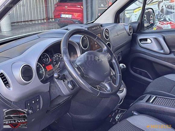PEHLİVAN AUTO//DEĞİŞENSİZ//ALLURE EURO 6//90 BİN KM..