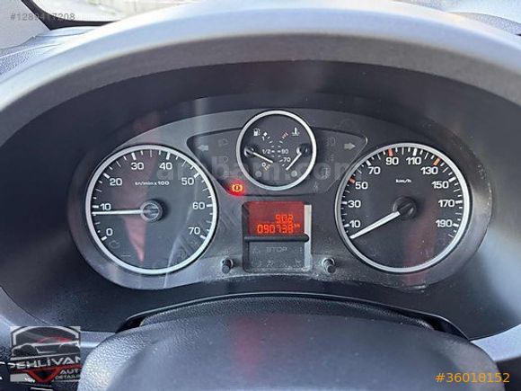 PEHLİVAN AUTO//DEĞİŞENSİZ//ALLURE EURO 6//90 BİN KM..