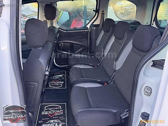 PEHLİVAN AUTO//DEĞİŞENSİZ//ALLURE EURO 6//90 BİN KM..