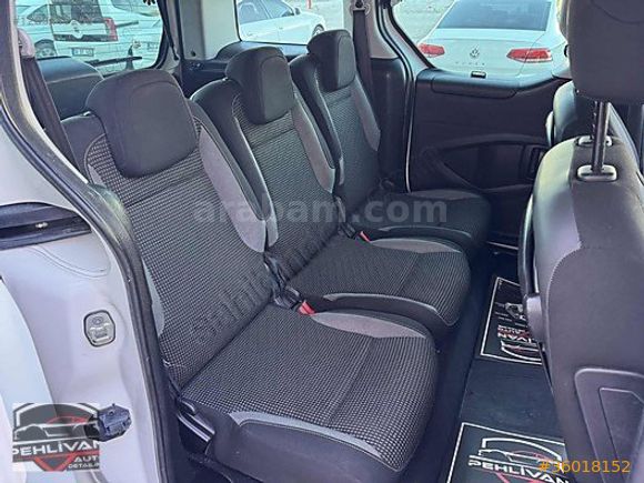 PEHLİVAN AUTO//DEĞİŞENSİZ//ALLURE EURO 6//90 BİN KM..