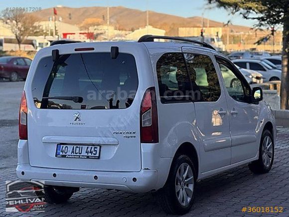 PEHLİVAN AUTO//DEĞİŞENSİZ//ALLURE EURO 6//90 BİN KM..