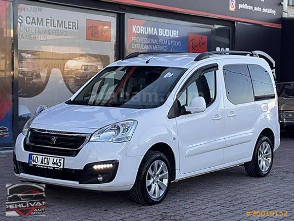PEHLİVAN AUTO//DEĞİŞENSİZ//ALLURE EURO 6//90 BİN KM..