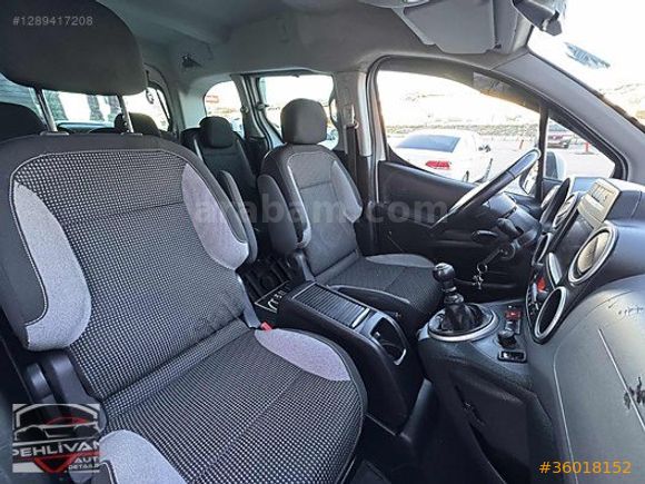 PEHLİVAN AUTO//DEĞİŞENSİZ//ALLURE EURO 6//90 BİN KM..