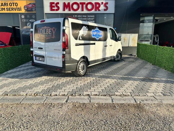 HATASIZ/BOYASIZ/DÜŞÜK/KM/RENAULT/TRAFİC/%20 FATURALI