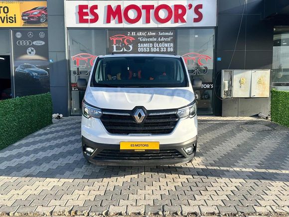 HATASIZ/BOYASIZ/DÜŞÜK/KM/RENAULT/TRAFİC/%20 FATURALI