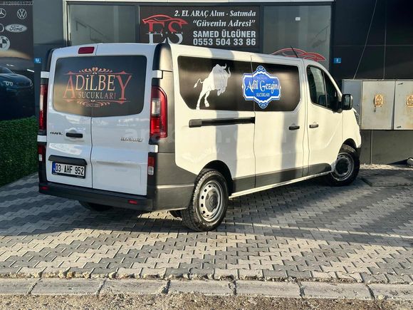 HATASIZ/BOYASIZ/DÜŞÜK/KM/RENAULT/TRAFİC/%20 FATURALI