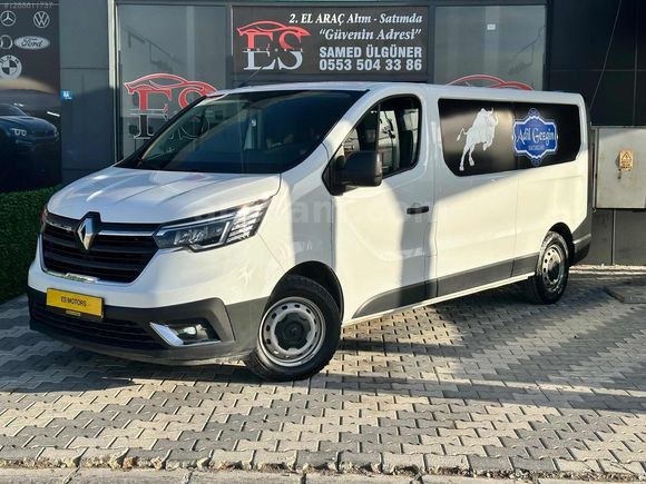 HATASIZ/BOYASIZ/DÜŞÜK/KM/RENAULT/TRAFİC/%20 FATURALI