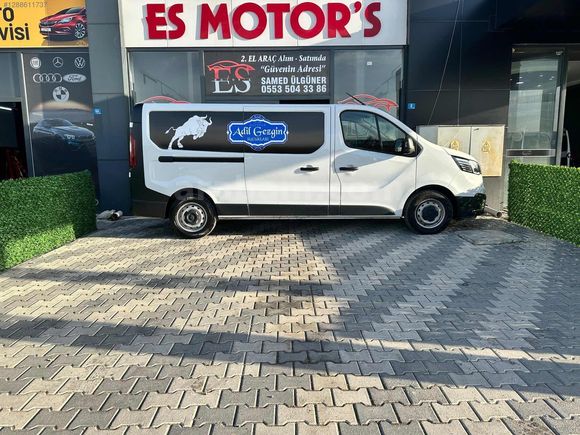 HATASIZ/BOYASIZ/DÜŞÜK/KM/RENAULT/TRAFİC/%20 FATURALI