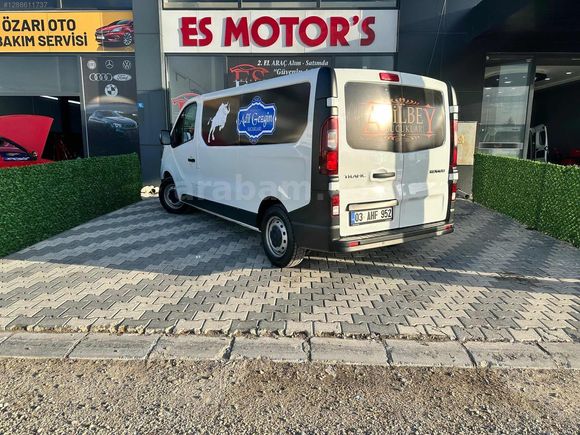 HATASIZ/BOYASIZ/DÜŞÜK/KM/RENAULT/TRAFİC/%20 FATURALI