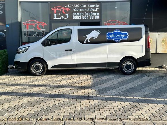 HATASIZ/BOYASIZ/DÜŞÜK/KM/RENAULT/TRAFİC/%20 FATURALI