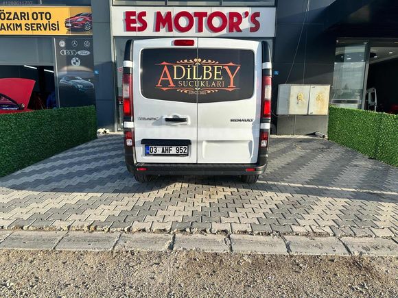 HATASIZ/BOYASIZ/DÜŞÜK/KM/RENAULT/TRAFİC/%20 FATURALI