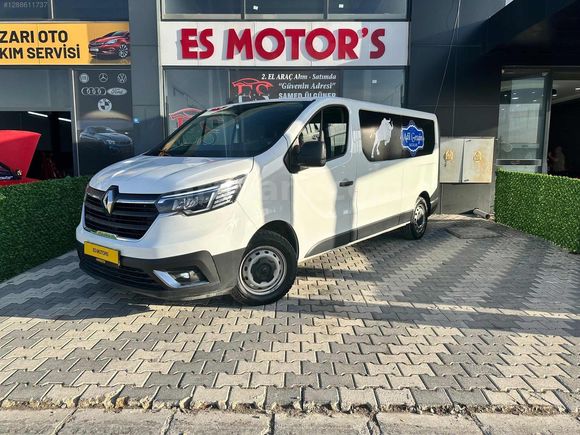 HATASIZ/BOYASIZ/DÜŞÜK/KM/RENAULT/TRAFİC/%20 FATURALI