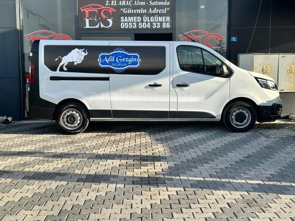 HATASIZ/BOYASIZ/DÜŞÜK/KM/RENAULT/TRAFİC/%20 FATURALI