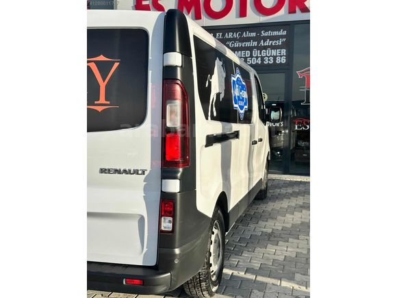 HATASIZ/BOYASIZ/DÜŞÜK/KM/RENAULT/TRAFİC/%20 FATURALI