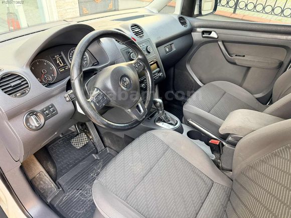 2014 MODEL CADDY 149500 KM