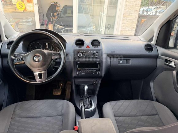 2014 MODEL CADDY 149500 KM