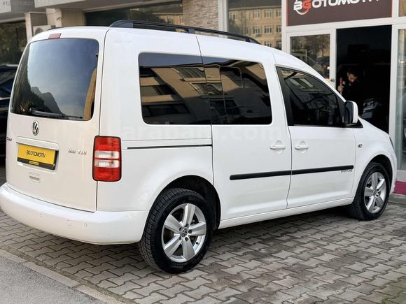 2014 MODEL CADDY 149500 KM