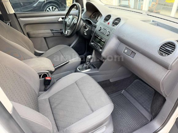 2014 MODEL CADDY 149500 KM