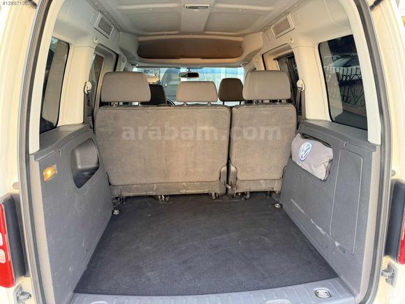 2014 MODEL CADDY 149500 KM