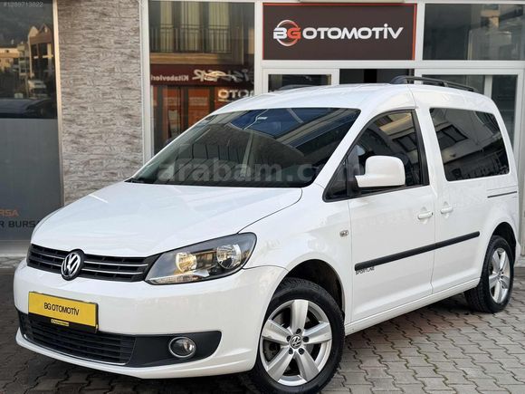 2014 MODEL CADDY 149500 KM