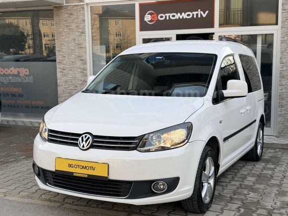 2014 MODEL CADDY 149500 KM