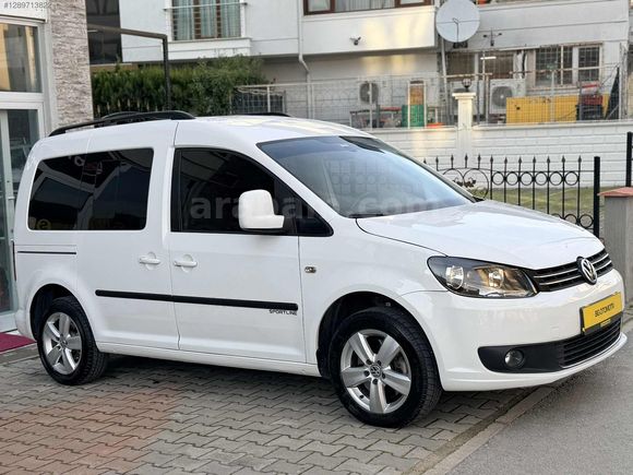 2014 MODEL CADDY 149500 KM