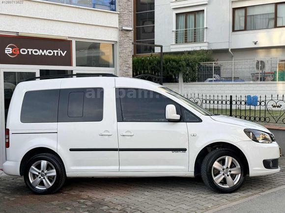 2014 MODEL CADDY 149500 KM