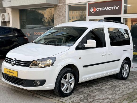2014 MODEL CADDY 149500 KM