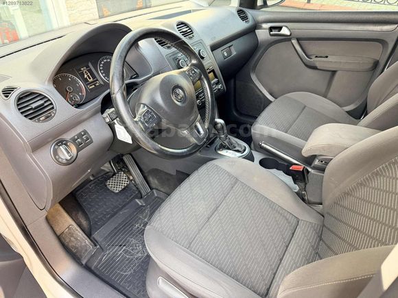 2014 MODEL CADDY 149500 KM