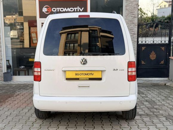 2014 MODEL CADDY 149500 KM