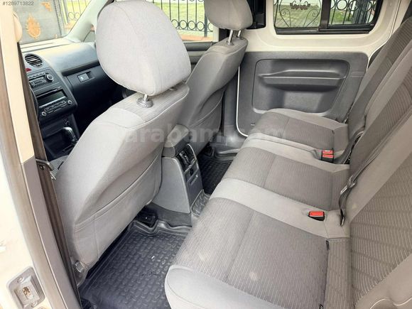 2014 MODEL CADDY 149500 KM