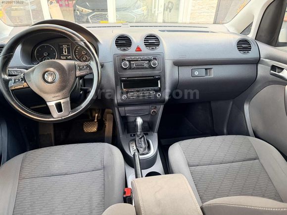 2014 MODEL CADDY 149500 KM
