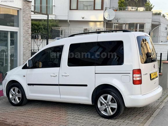 2014 MODEL CADDY 149500 KM