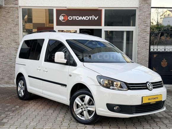 2014 MODEL CADDY 149500 KM