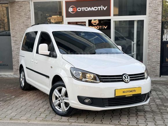 2014 MODEL CADDY 149500 KM