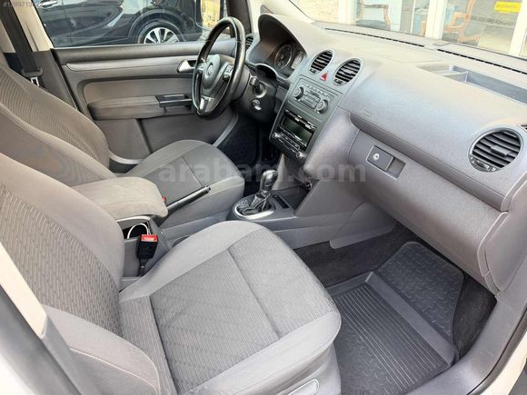 2014 MODEL CADDY 149500 KM