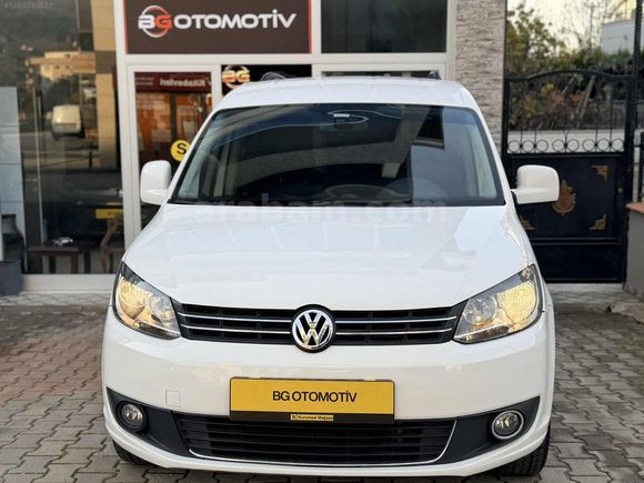 2014 MODEL CADDY 149500 KM