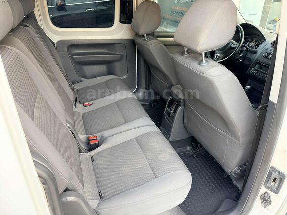 2014 MODEL CADDY 149500 KM