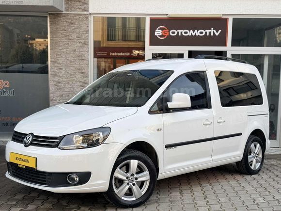 2014 MODEL CADDY 149500 KM