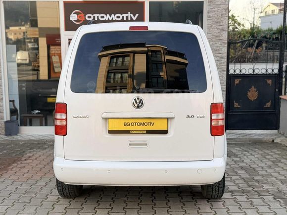 2014 MODEL CADDY 149500 KM
