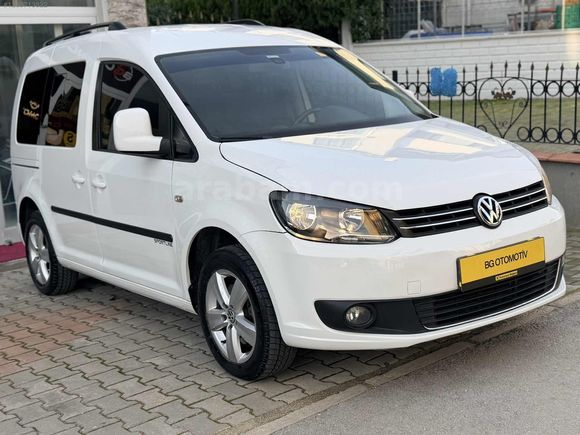 2014 MODEL CADDY 149500 KM