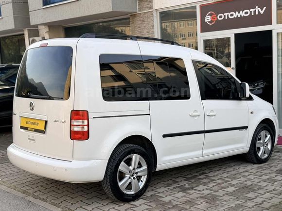 2014 MODEL CADDY 149500 KM