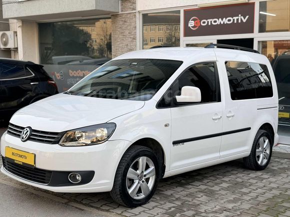 2014 MODEL CADDY 149500 KM