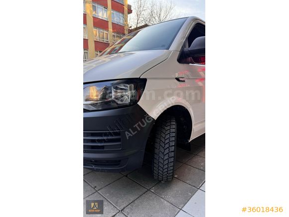 ALTUĞ'DAN SATILIK 9+1 TRANSPORTER HATASIZ