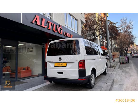 ALTUĞ'DAN SATILIK 9+1 TRANSPORTER HATASIZ