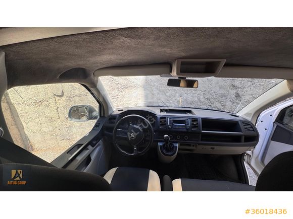 ALTUĞ'DAN SATILIK 9+1 TRANSPORTER HATASIZ