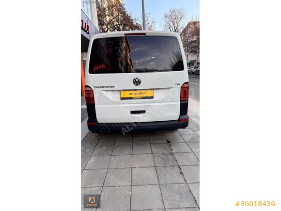 ALTUĞ'DAN SATILIK 9+1 TRANSPORTER HATASIZ